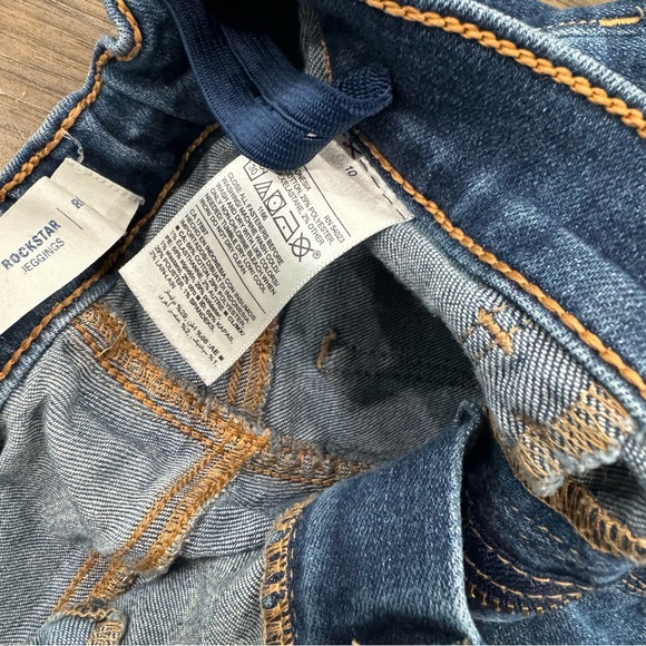 Girls Old Navy Jeggings - Picture 5 of 10